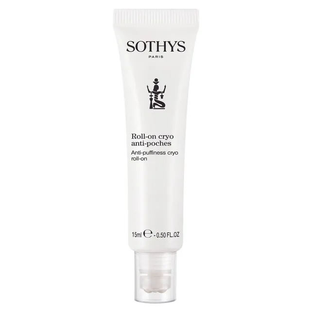 SOTHYS Anti-Puffiness Cryo Roll-On 15ml