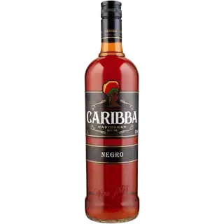 Rumm CARIBBA Negro, 100 cl