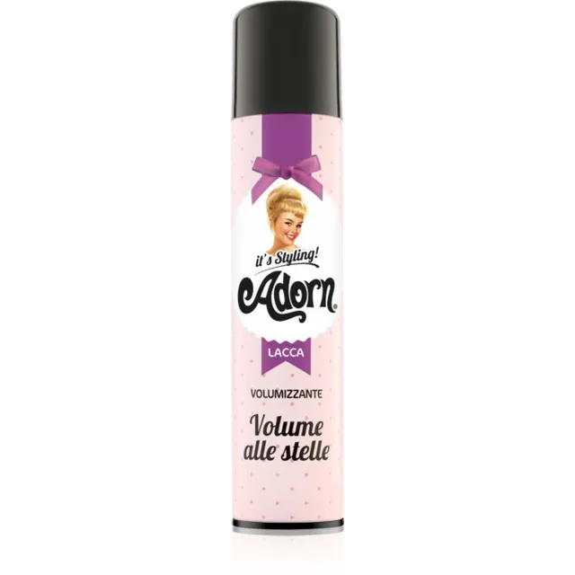 Adorn Volume Volüümi andev lakk 250 ml