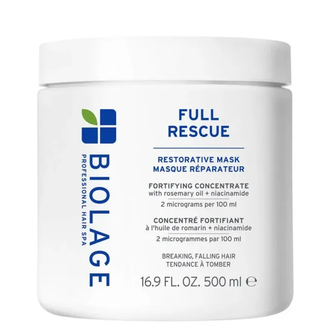BIOLAGE Full Rescue Restorative Mask 500ml