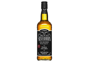 Whisky SILVERHORN Blended 40% 700ml