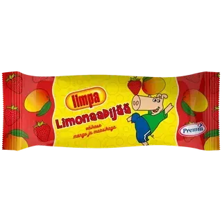 Limpa Mango-Maasika Mahlajää 70 ml