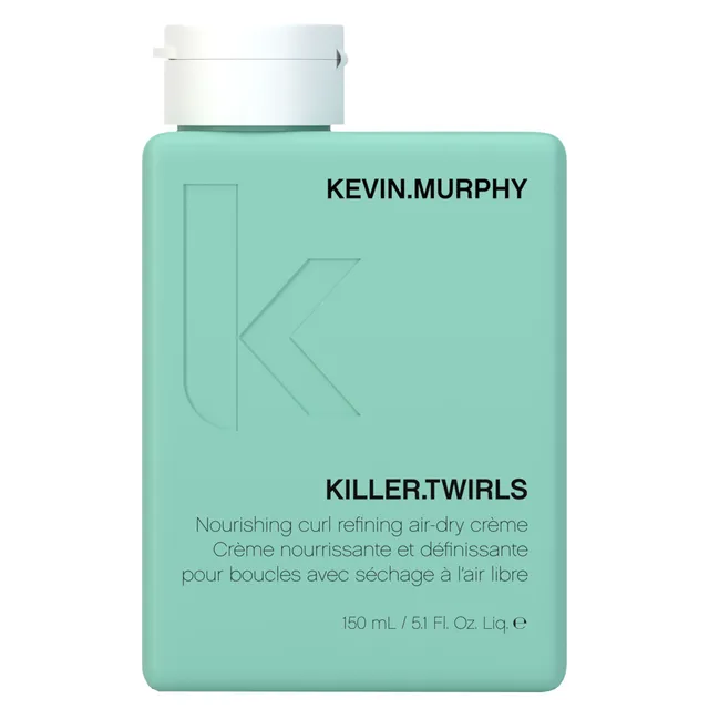 KEVIN MURPHY Killer Twirls Nourishing Curl Refining Air-Dry Creme 150ml