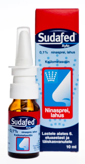 SUDAFED XYLO NINASPREI LAHUS 1MG 1ML 10ML N1