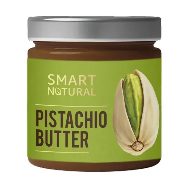 Pistaatsiakreem 100% PISTACHIO BUTTER