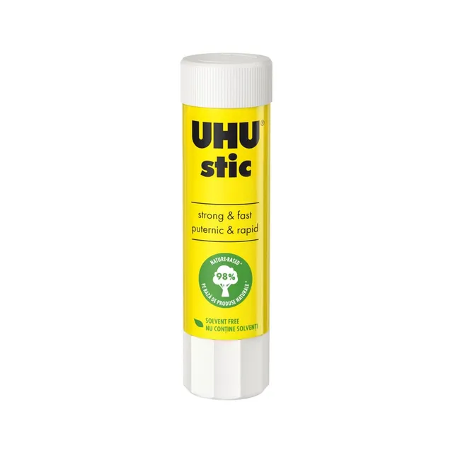 Liimipulk stic, UHU, 8,2 g