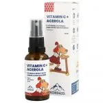 Nordaid Lotte Vitamiin C+ Acerola suukaudne sprei lastele 50mg 30 ml