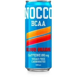 Funktsionaalne jook "Blood Orange" magusainetega, NOCCO, 330 ml