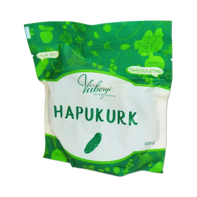 Hapukurk, VIIBERGI, 400 g