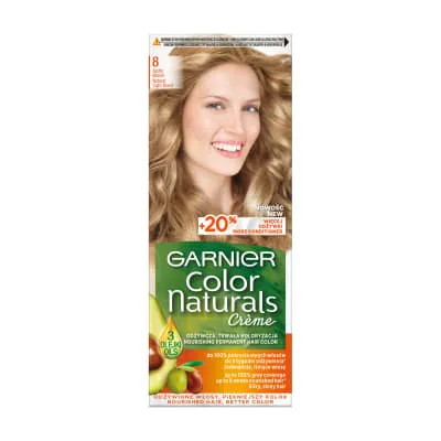 Püsivärv Garnier Color Nat. N°8 110ml