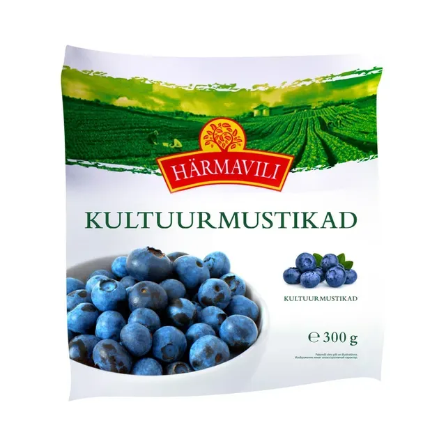 Kultuurmustikad, HÄRMAVILI, 300 g