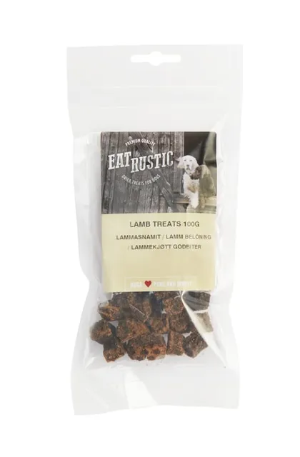 Eat Rustic koera maius, lambaliha, 100 g