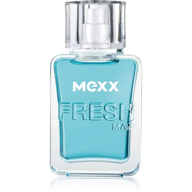 Mexx Fresh Man New tualettvesi meestele 30 ml