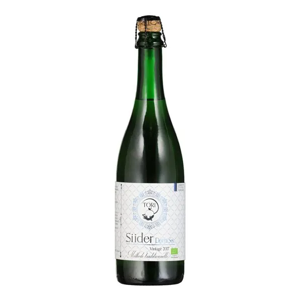 Demi Sec poolkuiv õunasiider alk.5.9% vol 750ml Eesti