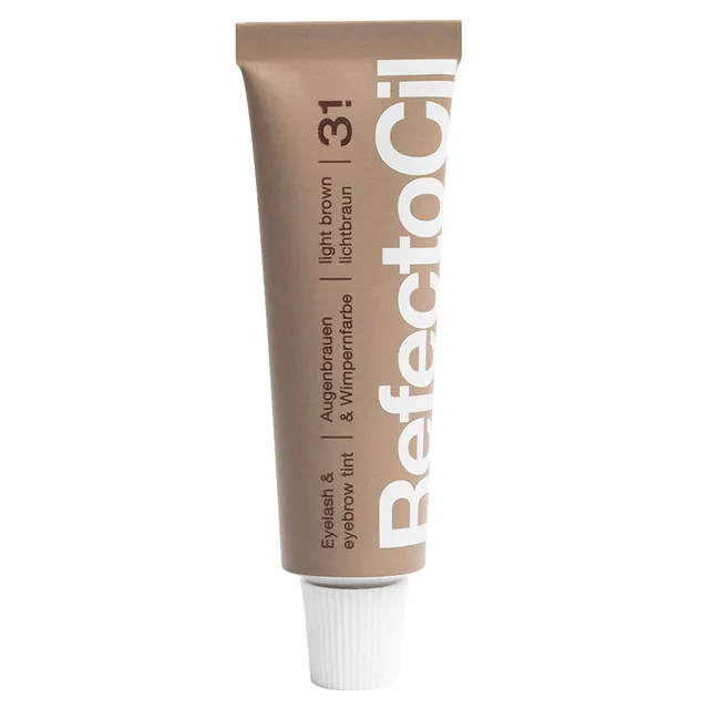 REFECTOCIL Eyelash + Eyebrow Tint Pure Light Brown 15ml