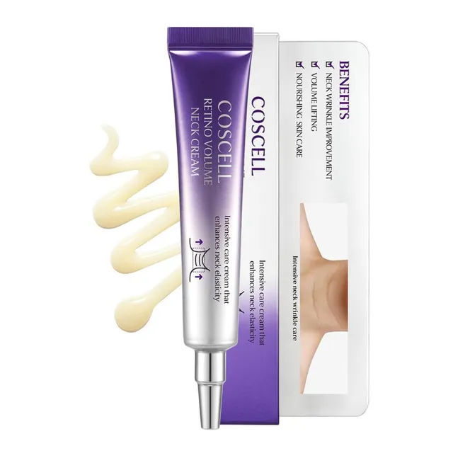 Kortsudevastane retinoolikreem kaelapiirkonnale 20ml