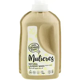 Looduslik pesugeel Värske tsitrus, MULIERES, 1,5 l