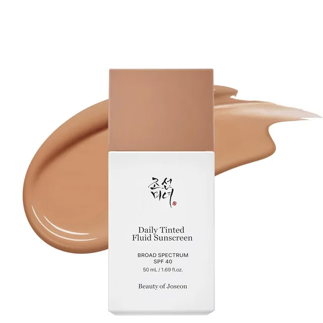 BEAUTY OF JOSEON Daily Tinted Fluid Sunscreen SPF30 No.MY210 50ml