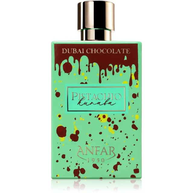 Anfar Pistachio Dubai Chocolate Parfüümvesi naistele 80 ml