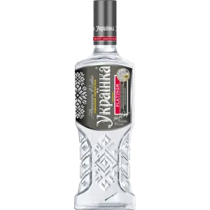 Ukrainka Platinum viin 40%vol 700ml