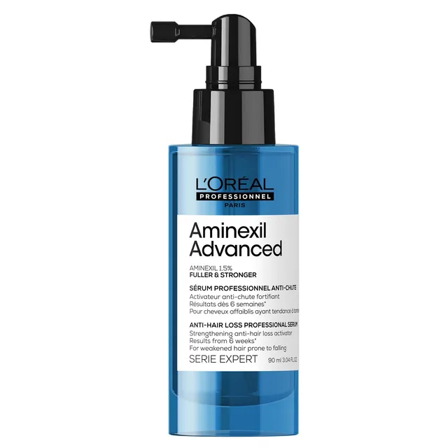 L'OREAL PROFESSIONNEL Aminexil Advanced Anti-Hair Loss Serum 90ml