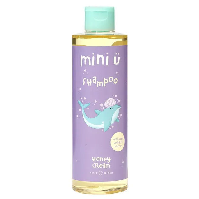 MINI Ü Honey Cream Shampoo 250ml