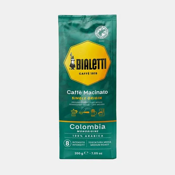 Jahvatatud kohv Colombia 200g