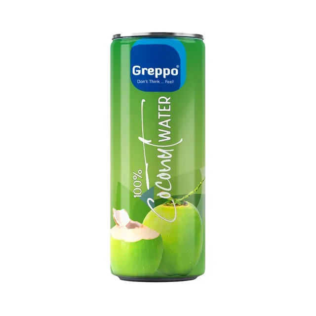 Kookosvesi gaseerimata, GREPPO, 320 ml