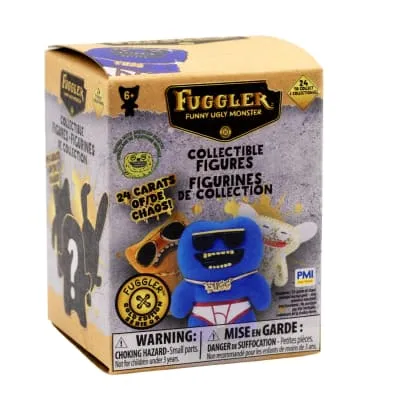 Figuur pimepakk 6cm Fuggler FG2307