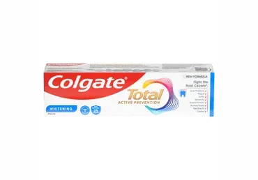 Hambapasta Total Whitening, COLGATE, 75 ml