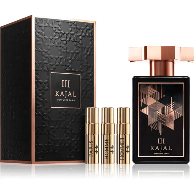 Kajal Kajal III Parfüümvesi unisex 100 ml