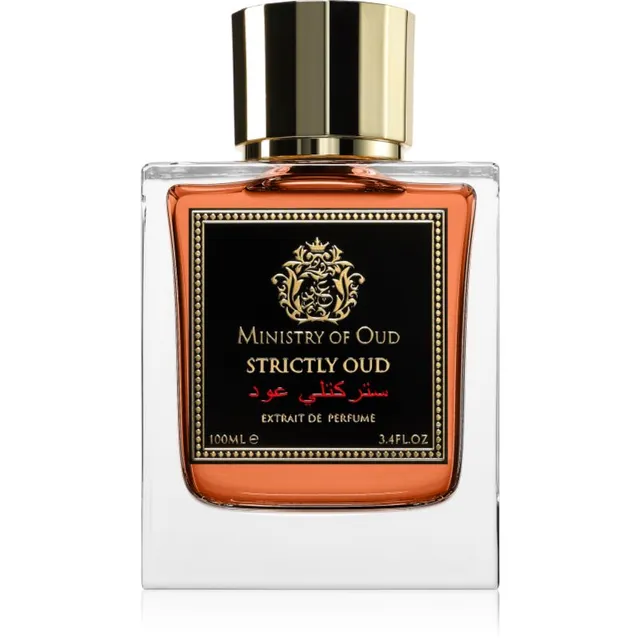 Ministry Of Oud Strictly Oud Parfüümvesi unisex 100 ml