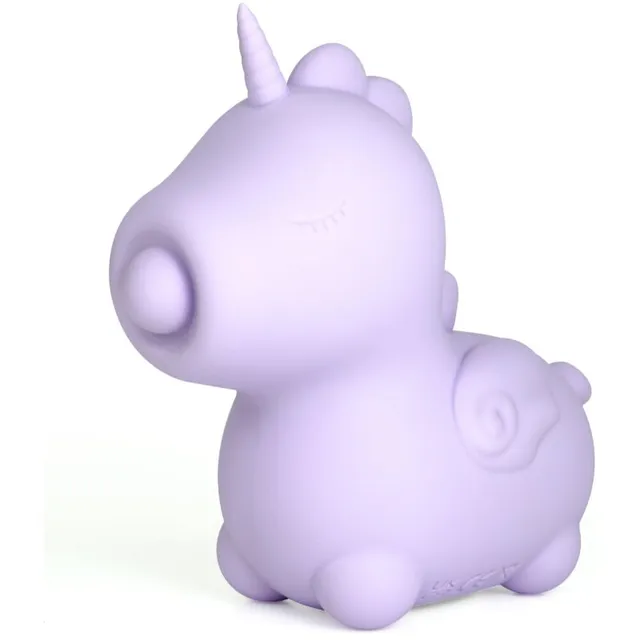 Unihorn Karma Lilac Lilac Kliitori stimulaator Purple 9 cm
