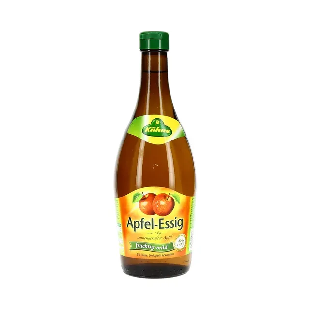 Õunaäädikas 5%, KÜHNE, 750 ml