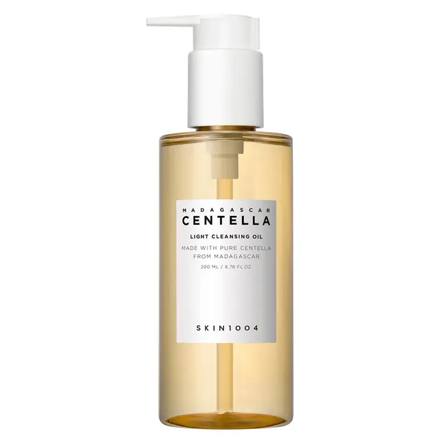 SKIN1004 Madagascar Centella Light Cleansing Oil 200ml