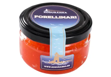 Koduranna Forellimari 100g