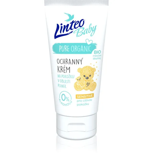 Linteo Baby Kaitsekreem beebidele 75 ml