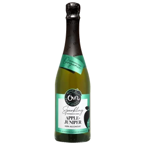 Öun-Kadakas alk.vaba vahujook 0.75L mahe