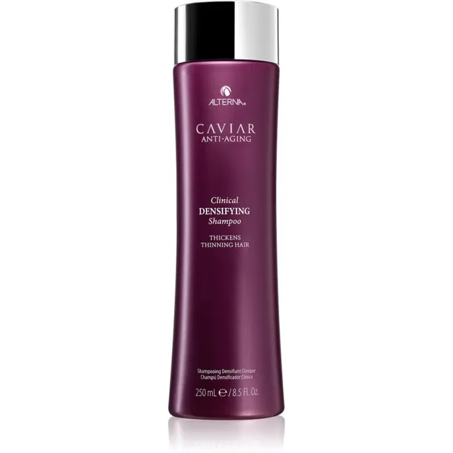 Alterna Caviar Anti-Aging Clinical Densifying Õrn šampoon nõrkadele juustele 250 ml