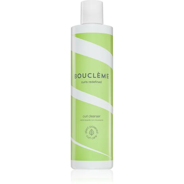 Bouclème Curl Cleanser Puhastav ja toitev šampoon lainelistele ja lokkis juustele 300 ml