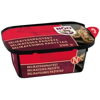 Delikatess maksapasteet, NÕO, 200 g