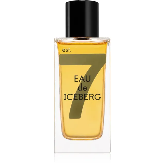 Iceberg Eau de Iceberg Amber tualettvesi meestele 100 ml