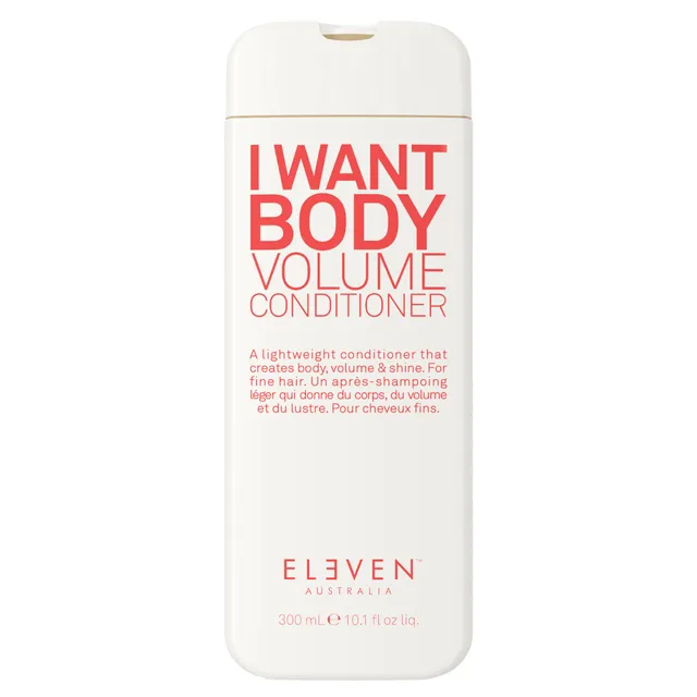 ELEVEN I Want Body Volume Conditioner 300ml
