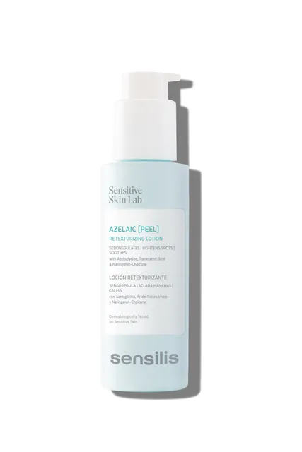 SENSILIS LOSJOON ASELAIINHAPPEGA ÕRN IGAPÄEVANE 100ML