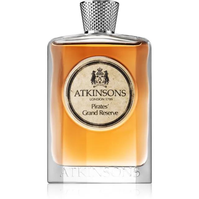 Atkinsons Pirates' Grand Reserve Parfüümvesi unisex 100 ml
