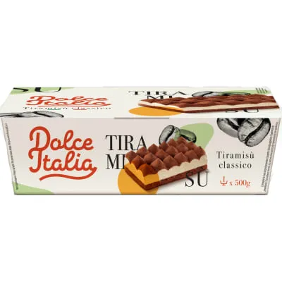 Magustoit Tiramisu Dolce Italia 500g