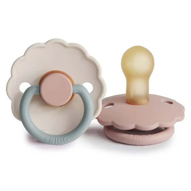 FRIGG Daisy Size 1:0-6 months lutt Blush/Cotton candy 2 tk