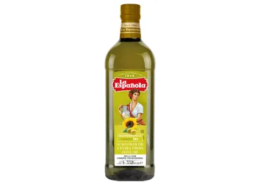 Küpsetusõli LA ESPANOLA 1l klaas