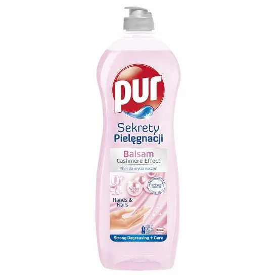 Pur nõudepesuvahend Balsam Hands&Nails 750ml