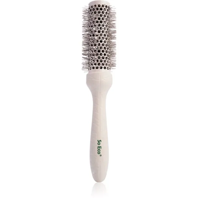 So Eco Ceramic Round Brush Keraamiline termopintsel juustele Ø 32 mm 1 tk